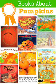 Books About Pumpkins For Preschoolers Pre K Pages Halloween Preschool Kindergarten Books Pumpkin Books