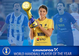 Her birthday, what she did before fame, her family life, fun trivia facts, popularity rankings, and more. Cristina Neagu Wins Title Of World Handball Player Of The Year 2015 Positive News Romania