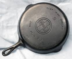 Griswold Cast Iron Skillet The Best In Iron Casting Discontinued In 1950s Lodge Cast Iron Skillet Griswold Cast Iron Lodge Cast Iron