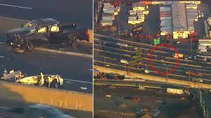 Individuals unfortunately die in car accidents for a variety of reasons. Nj Turnpike Crash 1 Killed 2 Injured In Crash Near Newark Liberty International Airport Abc7 New York