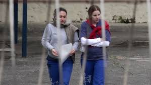 Anna jatobá nardoni, suzane von richthofen e eliza matsunaga (imagem: Suzane Richthofen Se Casa Com Sequestradora Ex De Elize Matsunaga Tv Foco