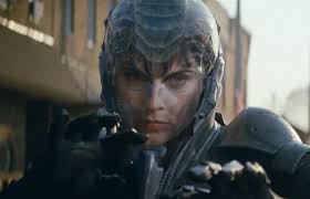 DCEU Zod,Faora,Nam ek VS MCU Eli Morrow