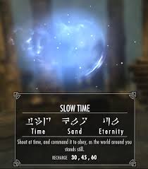 What Is The Best Shout In Skyrim? - Quora