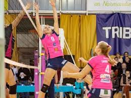 Brandie wilkerson a commencé sa carrière de joueuse de volleyball de plage sur le tard. Volley Elite Feminine Les Joueuses De L Evb Sur Les Rails De La Reprise La Depeche Evreux