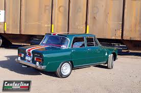 Image result for English Green 1967 Alfa-Romeo