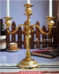 From modern votives to outdoor candle lanterns, shop decorative candle holders at cb2. Free Shiping European 3 Light Gold Plated Candlesticks Gold Candle Pillar Candle Holder Decorative Candlestick Holders Zt042b Decorative Candlestick Holders Pillar Candle Holdercandlestick Holders Aliexpress