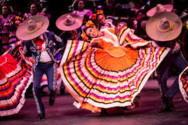 Traditionally, mexican women wore clothing which was normally very simple with garnishes of color. Typical Costumes Traditional Culture Velas Magazine