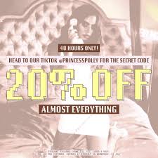 Gift cards are delivered in text format and contain just the code. Princess Polly Video Facebook