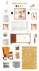 Fox Baby Room Ideas Lay Baby Lay Fox Baby Room Baby Room Neutral Baby Room Decor