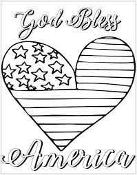 You can see a friendly cowboy in his full suit, hat, vest, scarf, and a bow in his hand. 4th Of July Coloring Pages Independence Day Free Printable