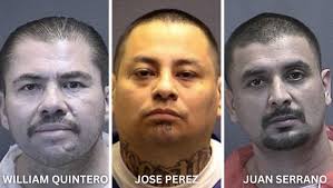 Inmate from LA County allegedly killed in prison by other inmates:  Officials