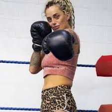 On this day in 2020 - Ariel X POV Boxing Revenge was released on HTMFIGHTS!