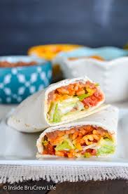 Check spelling or type a new query. Seven Layer Burritos