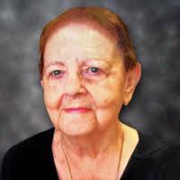 Obituary information for Georgie Guilbeau Kidder