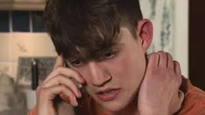 Coronation Street fans 'work out Aaron's dark secret' after cryptic phone  call