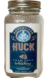 Flatrock Moonshiner Huck Pear Corn Whiskey