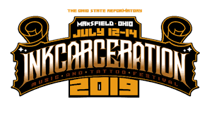 Inkcarceration music & tattoo festival is returning for a third year this fall with headliners slipknot, rob zombie, and mudvayne in mansfield, oh on september 10, 11 & 12 at the historic. The Inkcarceration Music Tattoo Festival Is Set To Return As A 3 Day Event In July 2019 The Hype Magazine