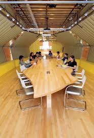 Vcu Adcenter Brandcenter Clive Wilkinson Architects Interior Work Central Building Home