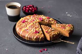 Zucker und salz, butter und schmalz, eier und mehl, safran macht den kuchen gelb. Glutenfreier Safran Kuchen Ohne Eier Vegan Freiknuspern