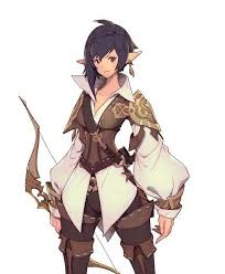 指先で世界を救うファンタジーrpg フィンガーナイツ 近日配信 人気アニメを手がけてきた高橋正典が監修 11枚目の写真 画像 インサイド fantasy character design female character design character design