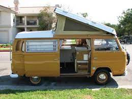 1972 Westfalia Vw Camper Van Vw Camper Vw Campervan Vw Van