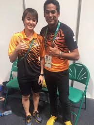 Her current badminton partner is woon khe wei, with whom she has a world ranking of no. Superstars Idols Role Models Vivian Hoo Kah Mun Facebook