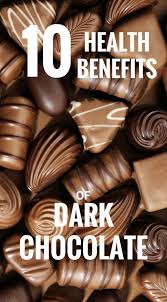 Don T Feel Bad About This Indulgence It S Healthy For You In Moderation Of Course Https Www Pinterest Com Pin Dark Chocolate Benefits Food Facts Health