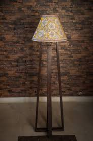 Table Lamp For Living Room Painted Lights Leather Lampsdhade Painting Lamp Shades Lamps Living Room Lampshade Designs