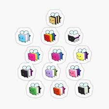 In minecraft, as in real life, everything is connected in one harmonious cycle. Minecraft Bees Gifts Merchandise Redbubble