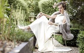 Consider choosing a flapper wedding dress for your big day. Vintage 1920s Wedding Dresses