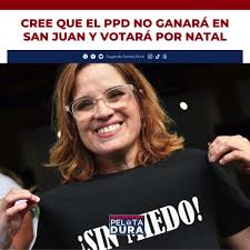 La exalcaldesa de San Juan, Carmen Yulín Cruz Soto, comentó en una  entrevista radial que el Partido Popular Democrático (PPD) ha perdido su  conexión con las preocupaciones de los puertorriqueños y que ...