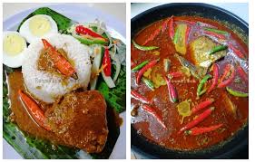 Resep gulai tongkol pedas, kuahnya bikin pengin nambah terus! Resepi Dan Cara Lengkap Untuk Membuat Nasi Dagang Termasuk Gulai Ikan Tongkol Ikan Aya Dan Acar Sayur My Resepi