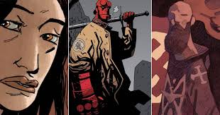 Hellboy: His 5 Best Friends (& His 5 Worst Enemies)