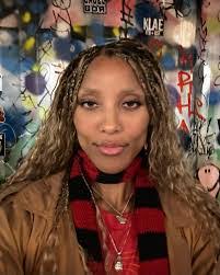 Natasha Stein's Instagram, Twitter & Facebook