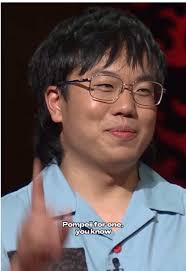 Aaron Chen Comedian