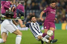 Ilkay gundogan has been ruled out of euro 2016 after sustaining a serious knee injury in training with borussia dortmund. Ilkay Gundogan Expected Back In Training Within Days After Tests Show Latest Injury Is Not Serious Mirror Online