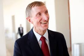 William B. Evans: The police commander with a gift for empathy