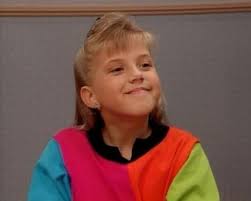 Unlikely style icon: Stephanie Tanner