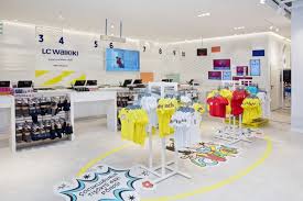 This is i̇stanbul modern sanatlar müzesi_açılış filmi by timur tanyer on vimeo, the home for high quality videos and the people who love them. Lc Waikiki Store By Dalziel Pow Istanbul Turkey