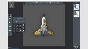 Pix2d Pixel Art Studio Beziehen Microsoft Store De De Has a pixel art interface.