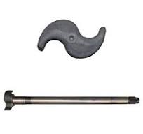 EUC E5511 | Brake Camshaft, Splines: 1-1/2 in - 28 ...