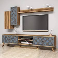 Dose Of Modern Class S Walnut Chalcedony Tv Unit 845hct3013 Walnut Chalcedony Tv Unit 845hct3013 Wal In 2020 Tv Unit Decor Tv Unit Furniture Wall Tv Unit Design