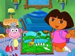 Revista oficial de dora la exploradora, editada por panini. Dora 2x26 Quack Quack Video Dailymotion