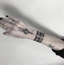 A lot of flogs with tribal tattoos just get it . 175 Best Hand Tattoo Ideas With Meanings Wild Tattoo Art