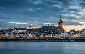 Posts can be in dutch or english, whichever you prefer. Wallpaper Lights River Building Netherlands Holland Nijmegen Gelderland Nijmegen Waal Images For Desktop Section Gorod Download