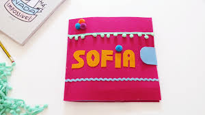 They are the ones who. Diy No Sew Quiet Book Video Tutorial Free Patterns Owlipop