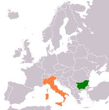 Meanwhile, the population of italy is ~62.4 million people (270.2 million more people live in united states). Bulgaria Italy Relations Wikipedia