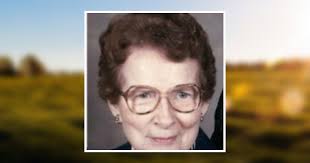 Gladys Fahey Obituary February 24, 2011