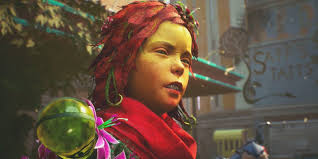 Suicide Squad: Kill The Justice League's New Poison Ivy Explained