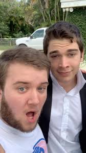 Meeting our HERO armie hammer!! No I didn’t read any articles in 2021 why  do you ask